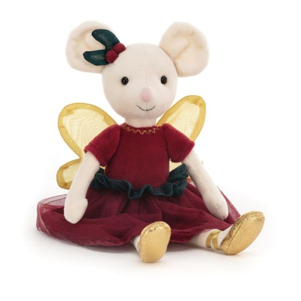 Sugar Plum Fairy Mouse - Jellycat