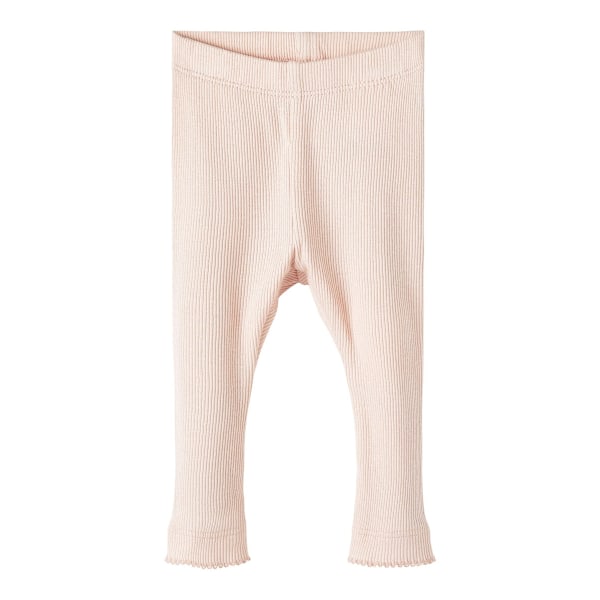Name it Mini Byxor, Beige, Storlek 86