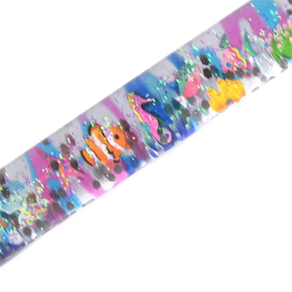 Vesipatukka glitterillä, 30 cm - Robetoy