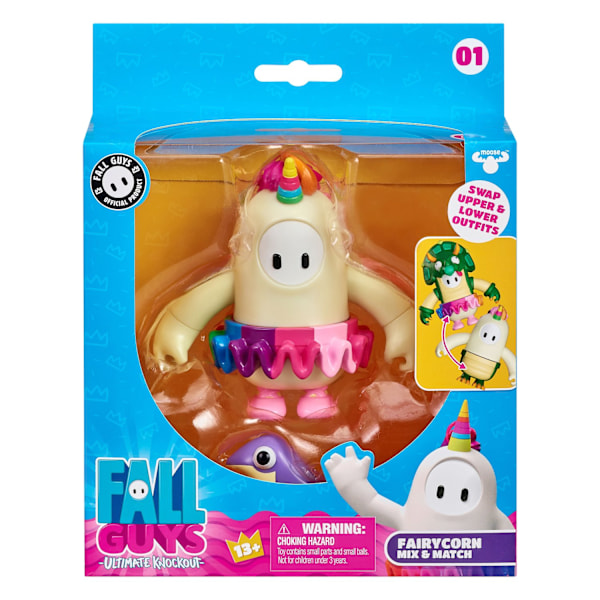 Fall Guys, S2, Mix og Match Fairycorn