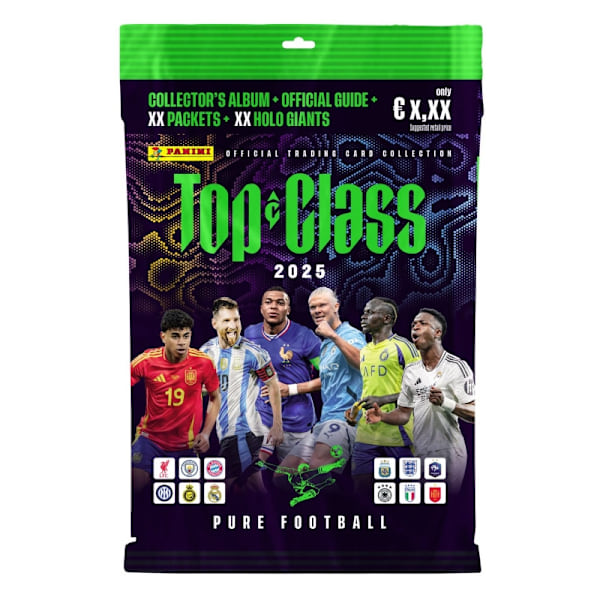 Top Class Fifa Starter Pack FIFA  2025