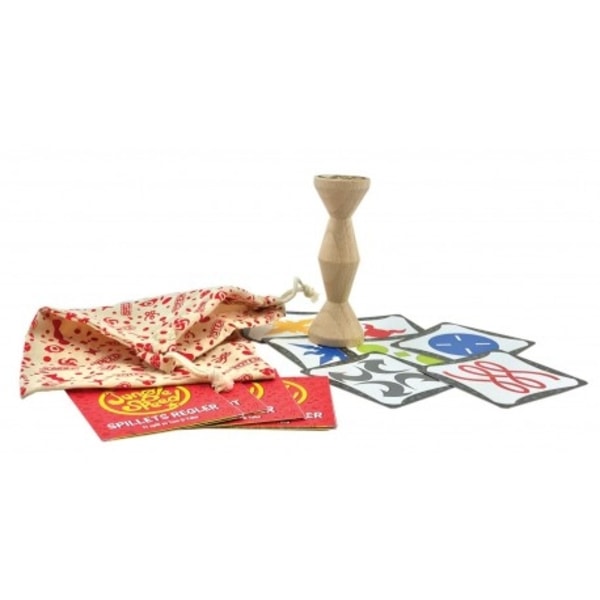 Spil Jungle Speed Nordic - Asmodee