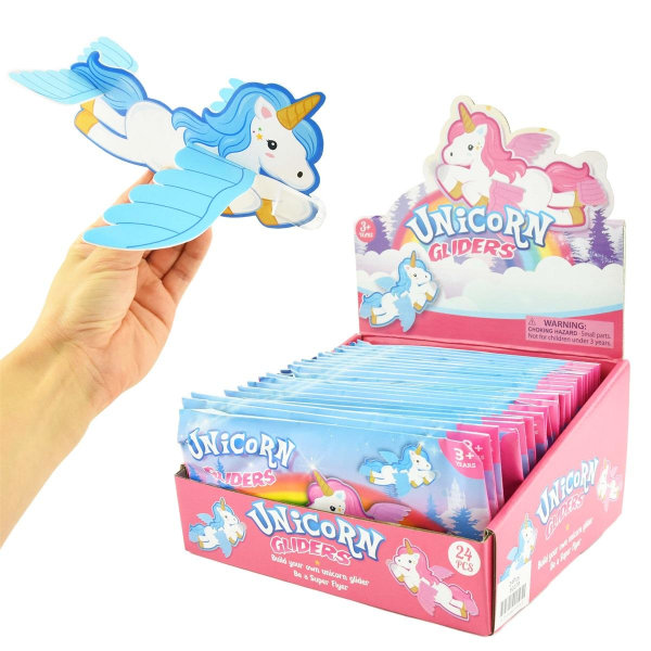 Flying Unicorn - Robetoy