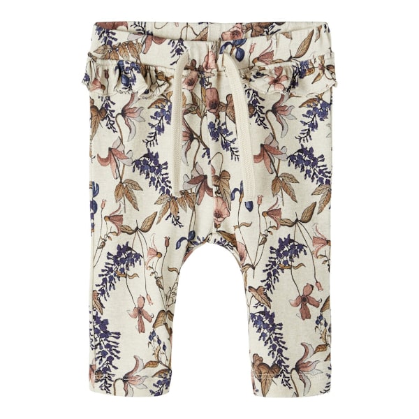 Name it Byxor med Blommor, Storlek 50