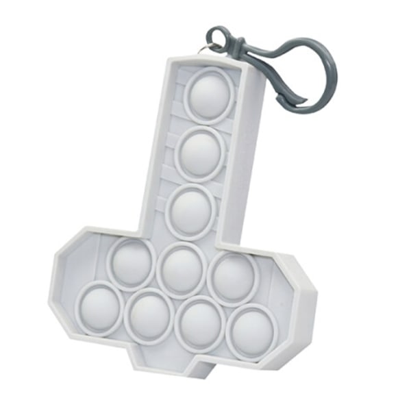 Marvel Fidget Popup Keychain, Thor