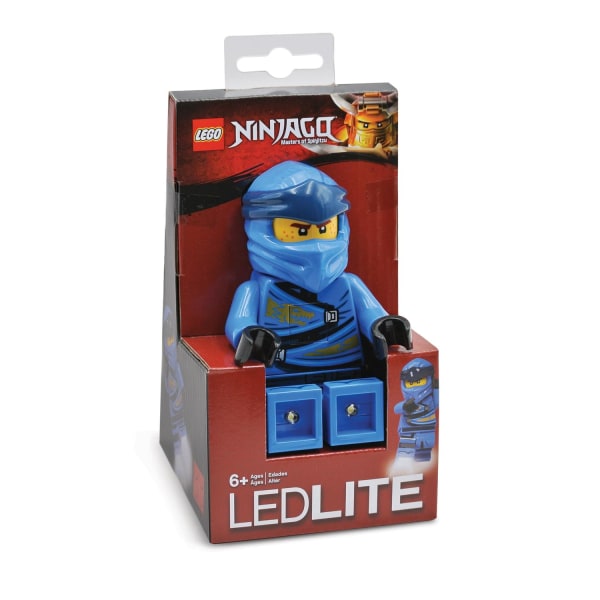 LEGO Ninjago Ficklampa, Jay
