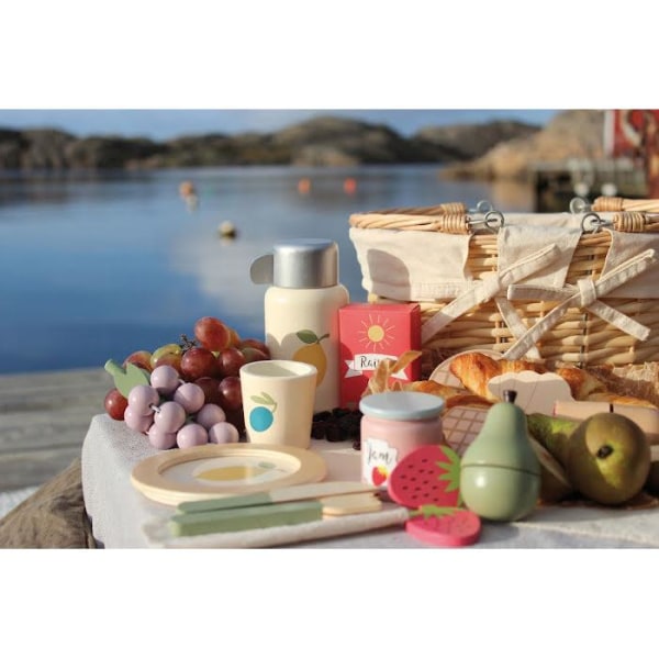 Picknick i Provence - Jabadabado