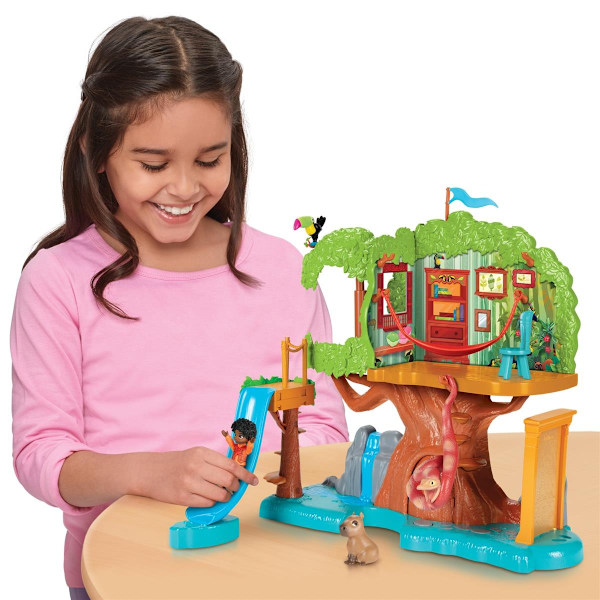Disney Encanto Antonio's Tree House