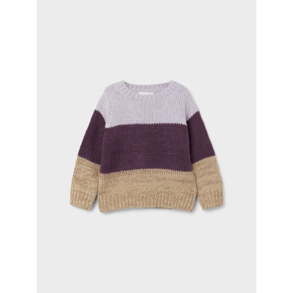 Nimeä se Sparkly Knitted Sweater, koko 110