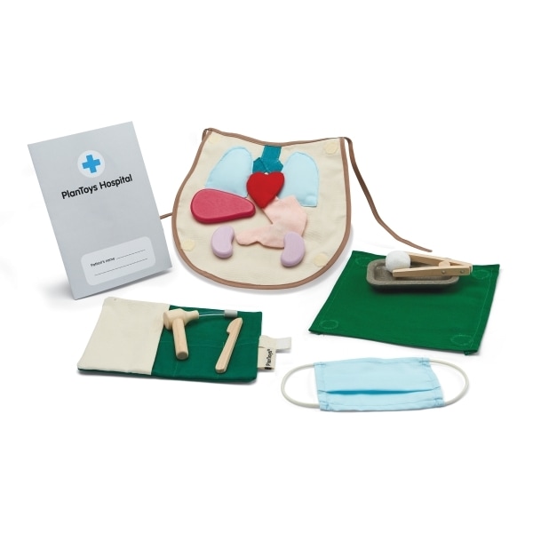 Playset Surgeon - Plantoys