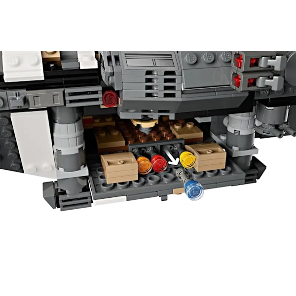 Lego Star Wars 75374 The Onyx Cinder