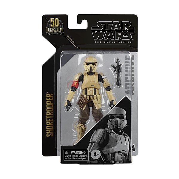 Star Wars -hitit, Shoretrooper
