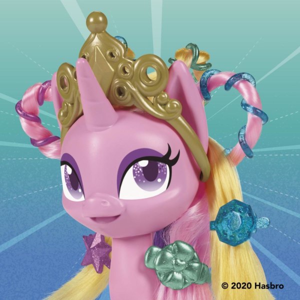 My Little Pony Bedste Hair Day Princess Cadance