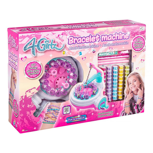 4-Girlz Armbandsmaskin