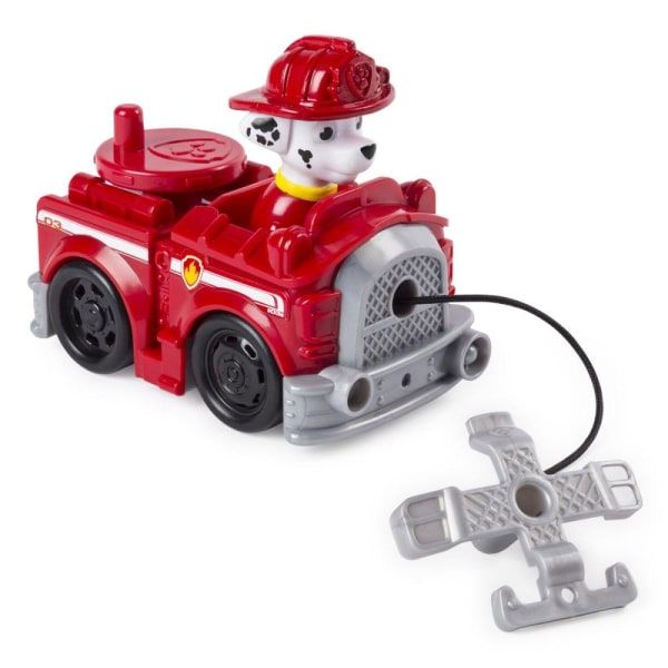 Paw Patrol Rescue Racers, Marshall