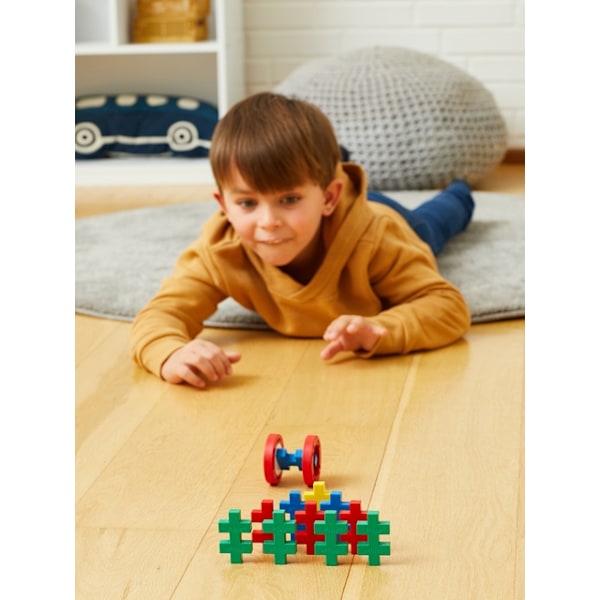 Plus-Plus BIG Learn to Build