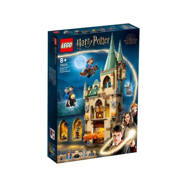 LEGO Harry Potter 76413 Hogwarts™ Efter behov Rummet 6343 | 1 | Fyndiq