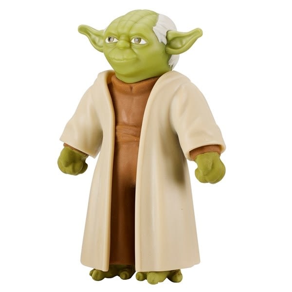 Stretch Yoda, 10 cm