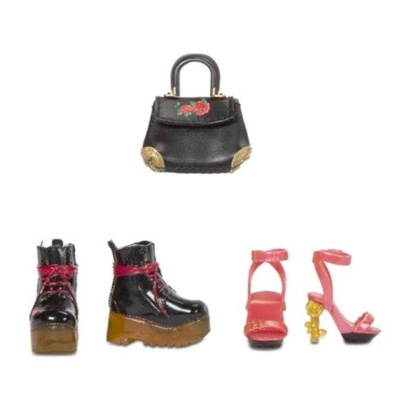 Rainbow High CORE Modedukke Daria Roselyn