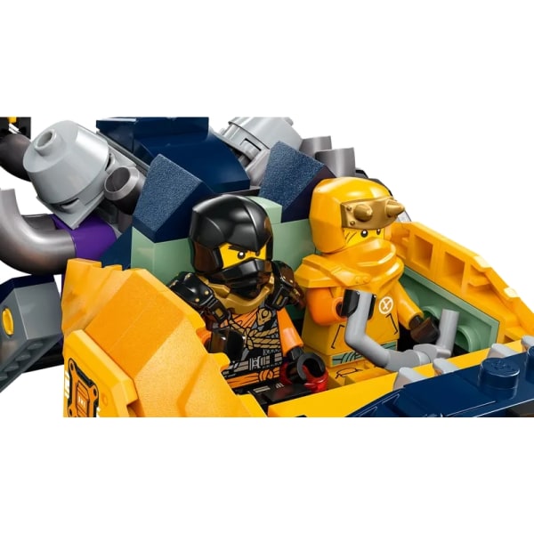 LEGO Ninjago 71811 Arins terrænvogn
