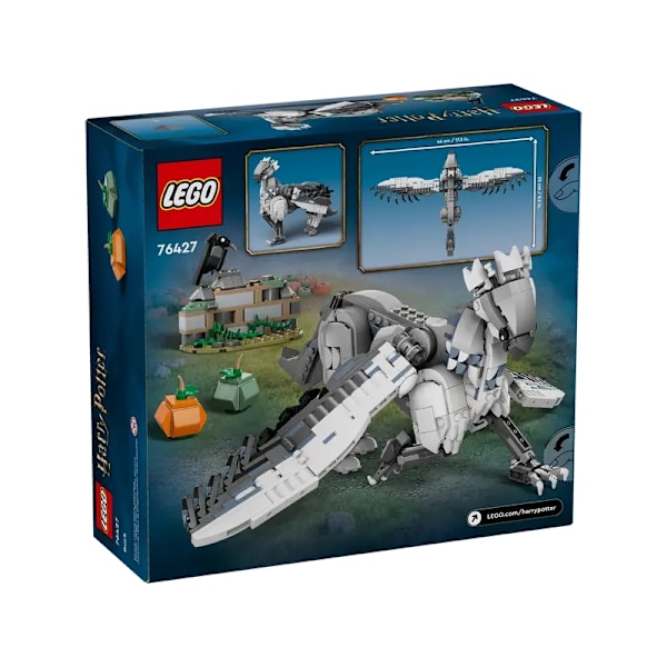 LEGO Harry Potter 76427 Vingfåle