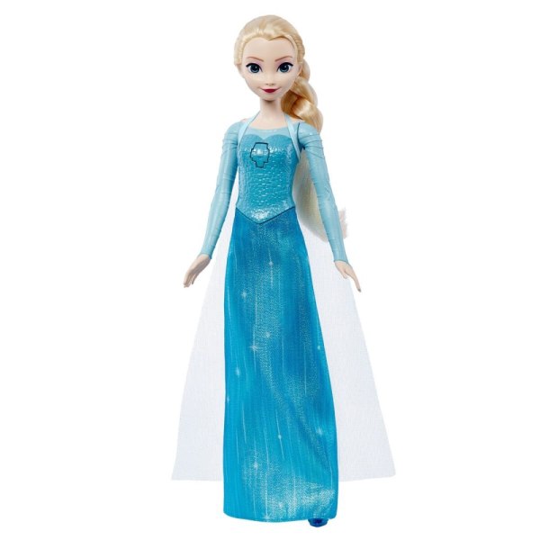 Disney Frozen Elsa laulava nukke