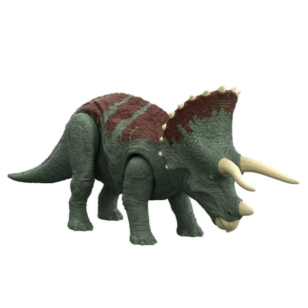 Jurassic World Triceratops äänellä