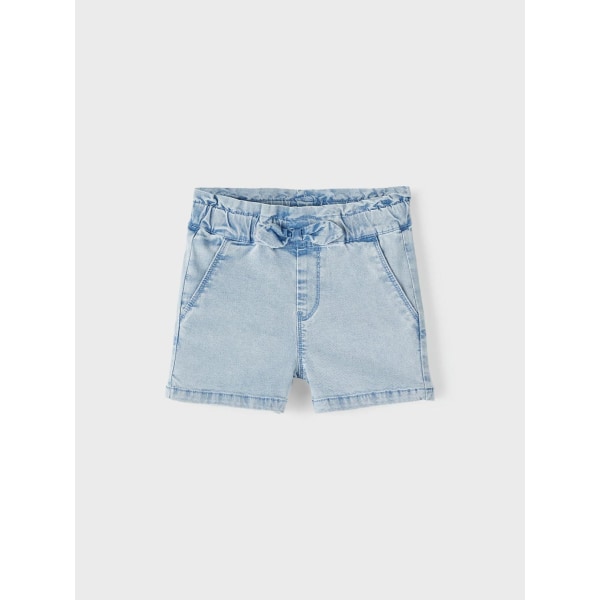 Name it mini jeansshorts, størrelse 110 Multicolor