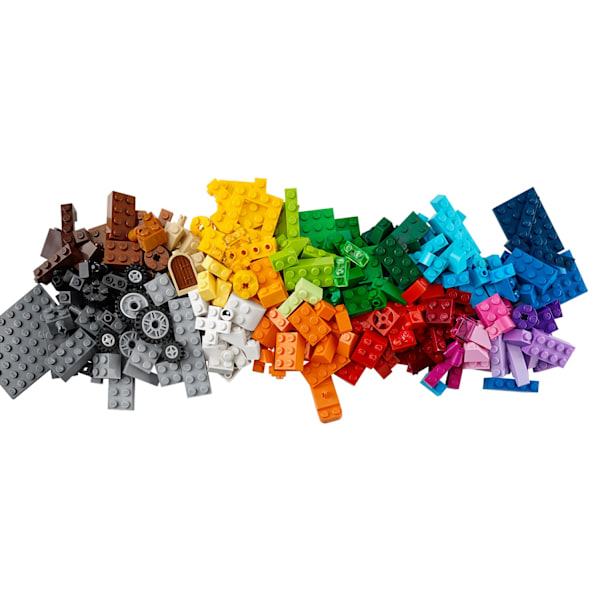 LEGO Classic 10696 Fantasiapalikkalaatikko, keskikokoinen