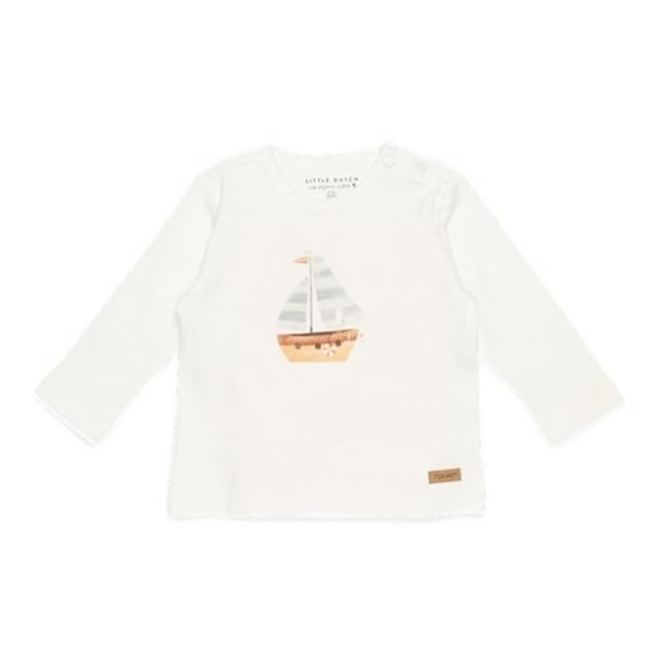 Tröja Sailboat - 50/56 - Little Dutch
