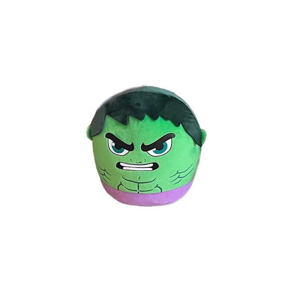 TY Marvel Squishy The Hulk, 25 cm