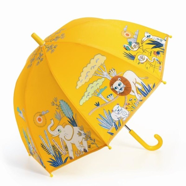 Paraply til børn, Savannah - Djeco