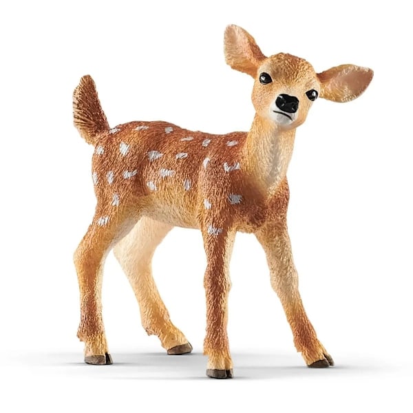 Vitsvansade Rådjur - Schleich