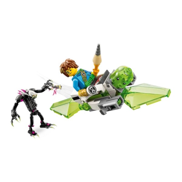 LEGO Dreamzzz 71455 Burmonstret Grimkeeper