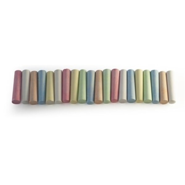 Spring Summer Street Crayons purkissa 20 kpl