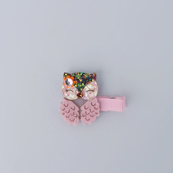 Hårclip Boutique Dear Owl - Great Pretenders