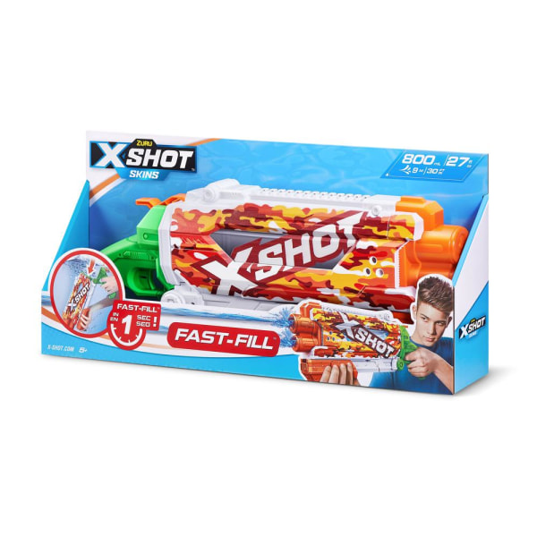 X-Shot Skins Shotgun Fast Fill