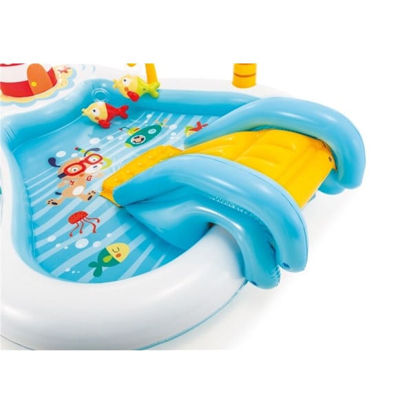 Intex Fishing Fun, suuri uimakeskus