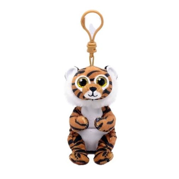 TY Beanie Bellies Clip Clawdia, Tiger