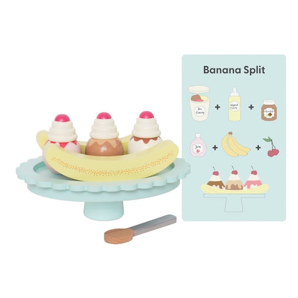 Banan split - Jabadabado
