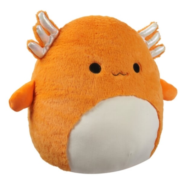 Squishmallows Fuzz A Mallows, Nico the Axolotl, 40 cm