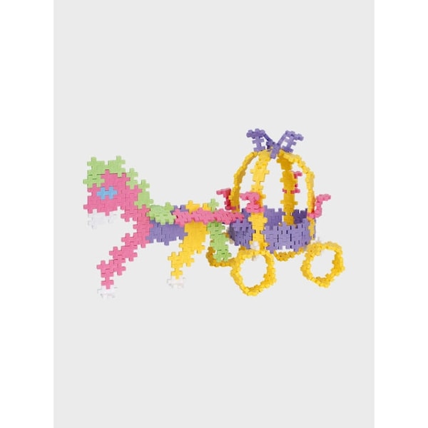 Plus-Plus Pastel 220 pcs 3in1  Sagovärld
