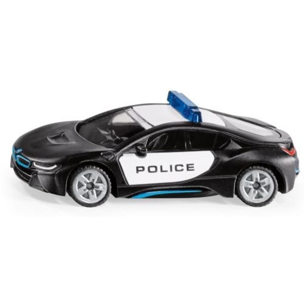 Yhdysvaltain poliisiauto BMW I8 Us - Siku