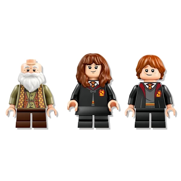 Lego Harry Potter 76442 Hogwarts™ slott: lektion i trollformellära