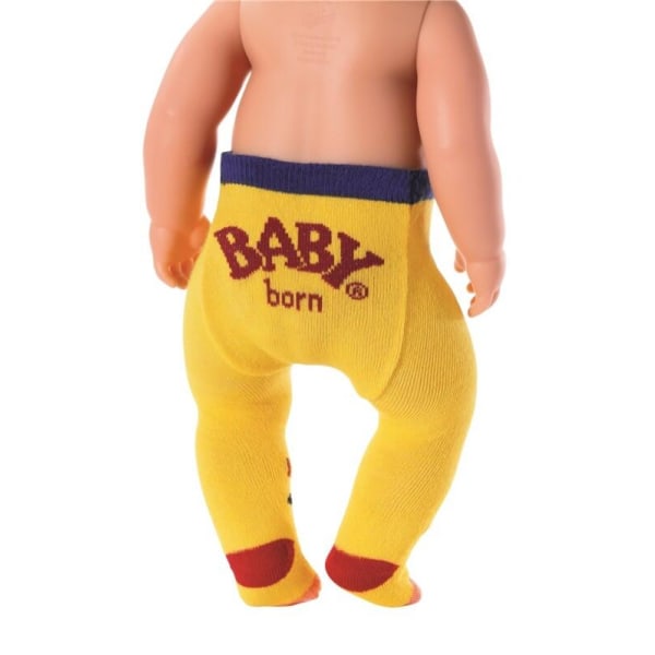Baby Born 2-pak strømpebukser