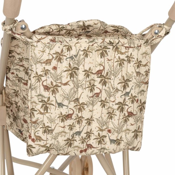 Dockvagn Stroller, Dino - Konges Sløjd