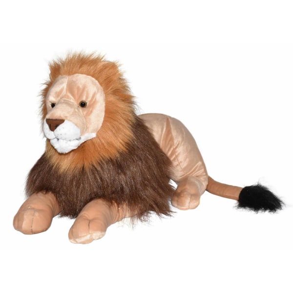 Wild Republic Cuddlekins Jumbo Lion, 76 cm