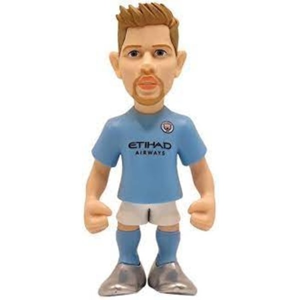 Minix keräilyfiguurijalkapallo De Bruyne Manchester City