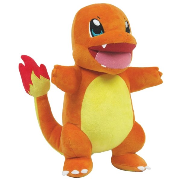 Pokemon Flame Action Charmander