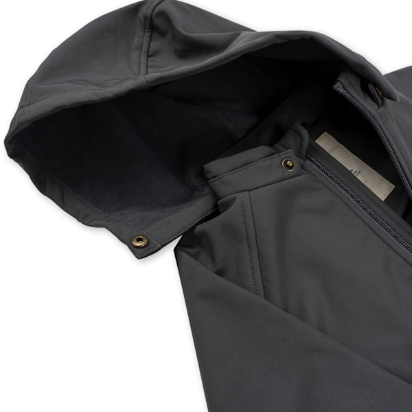 Lune Softshell Overall Magnet Størrelse 18 måneder - Konges Sløjd Multicolor